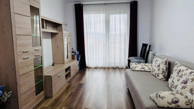 Apartament 2 camere, partial mobilat, zona Abatorului!