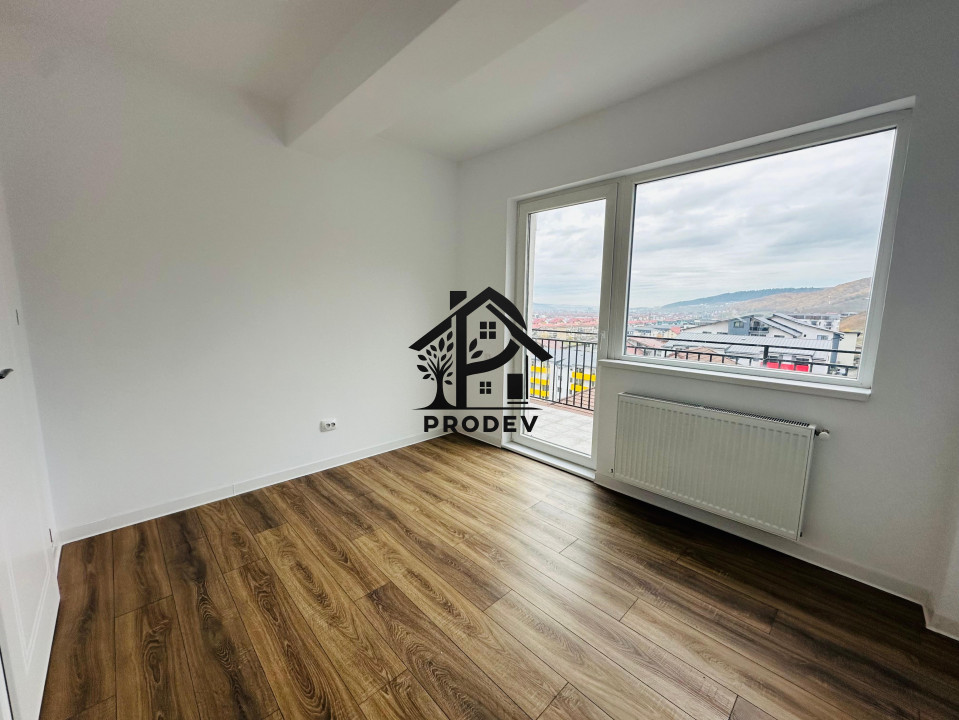 Comision 0% Apartament 2 camere finisat cu parcare subterana Teilor