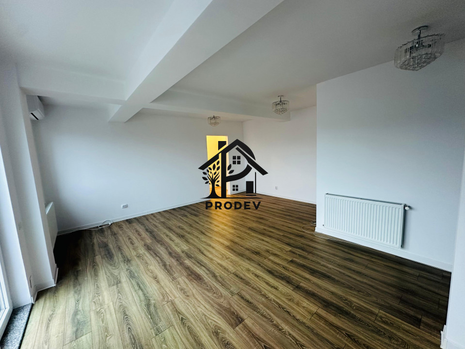 Comision 0% Apartament 2 camere finisat cu parcare subterana Teilor