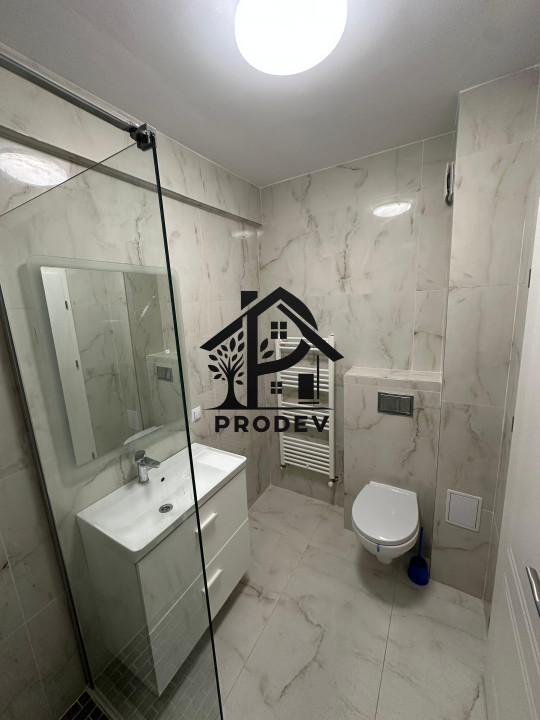 Comision 0% Apartament 2 camere finisat cu parcare subterana Teilor