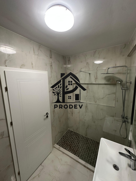 Comision 0% Apartament 2 camere finisat cu parcare subterana Teilor