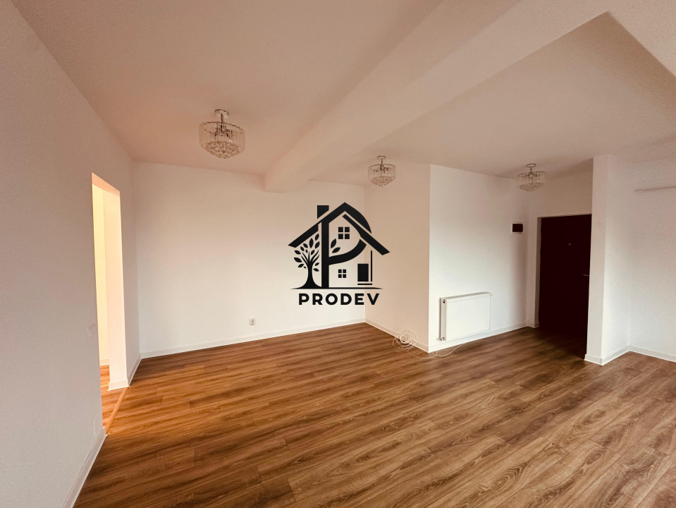 Comision 0% Apartament 2 camere finisat cu parcare subterana Teilor