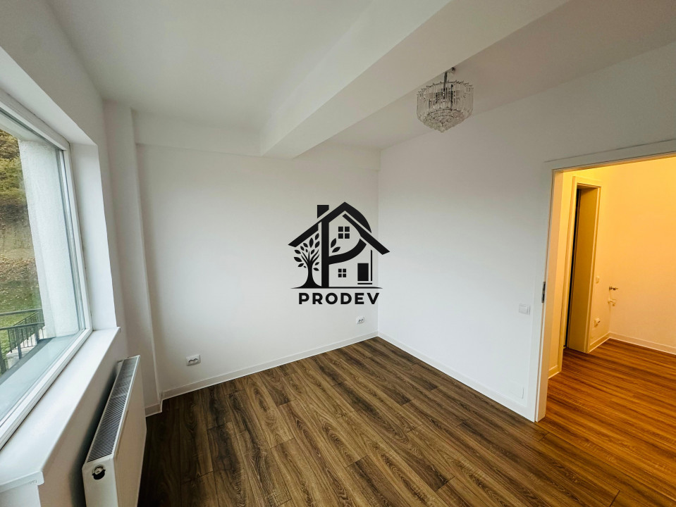 Comision 0% Apartament 2 camere finisat cu parcare subterana Teilor