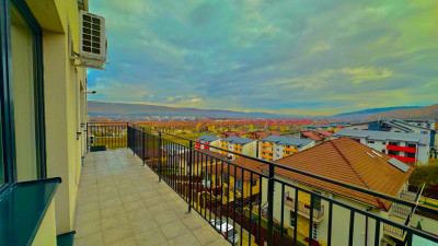 Comision 0% Apartament 2 camere finisat cu parcare subterana Teilor